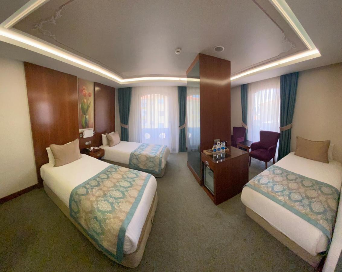 Hurry Inn Merter Stambuł Zewnętrze zdjęcie