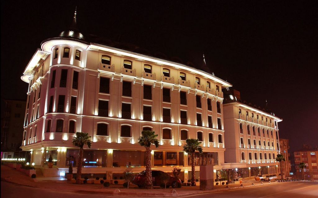 Hurry Inn Merter Stambuł Zewnętrze zdjęcie